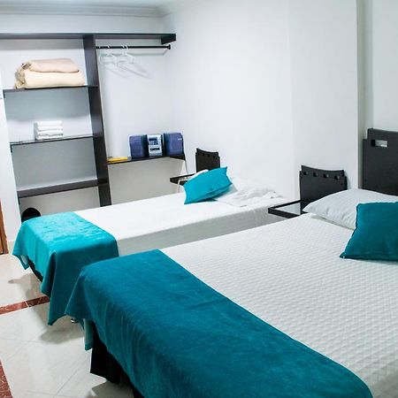 Sb Hotel Internacional Кали Экстерьер фото