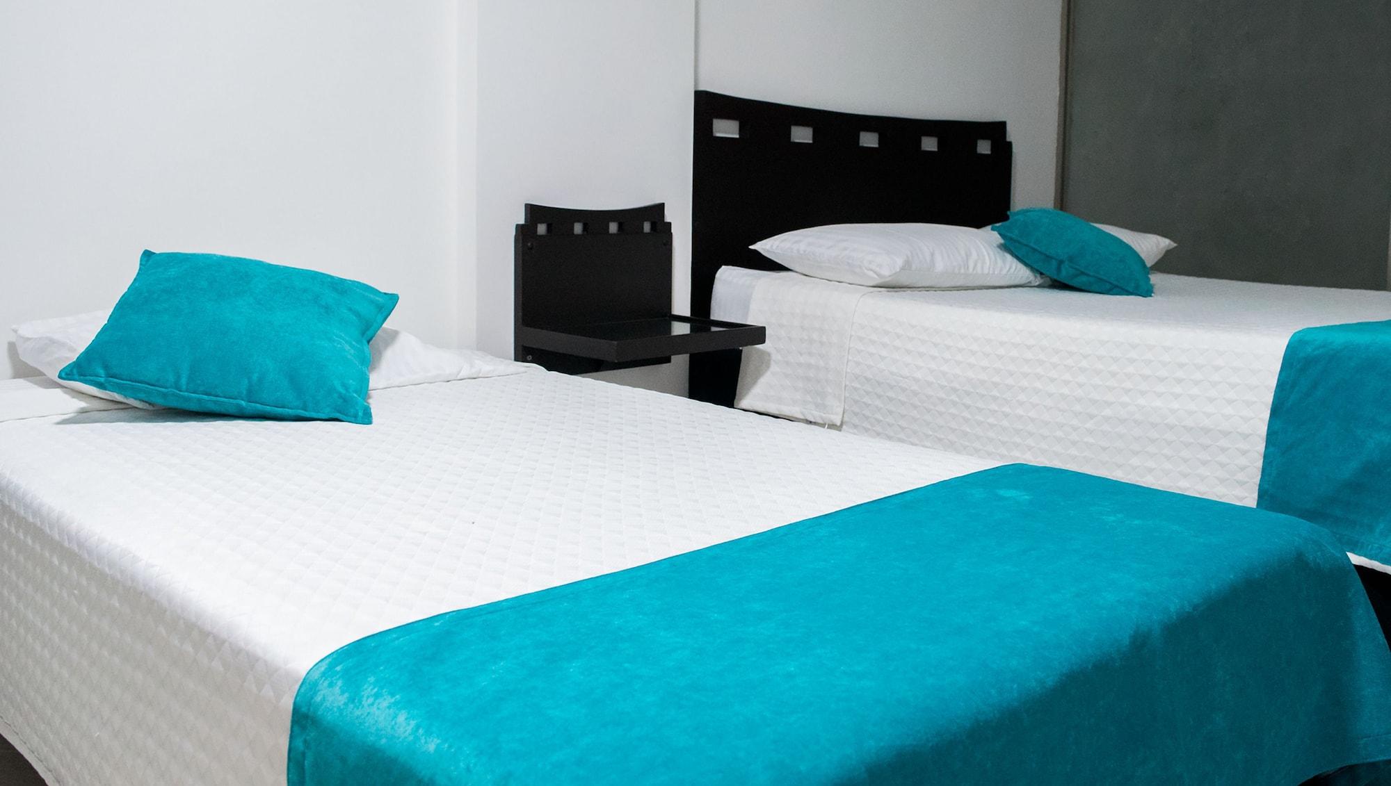 Sb Hotel Internacional Кали Экстерьер фото