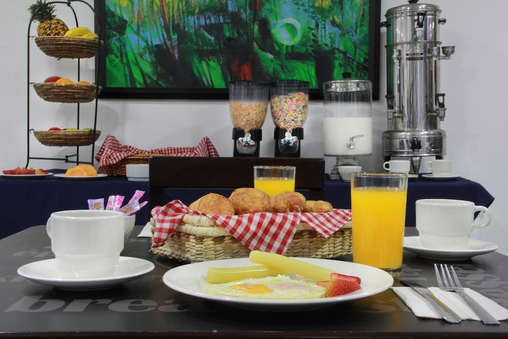 Sb Hotel Internacional Кали Экстерьер фото