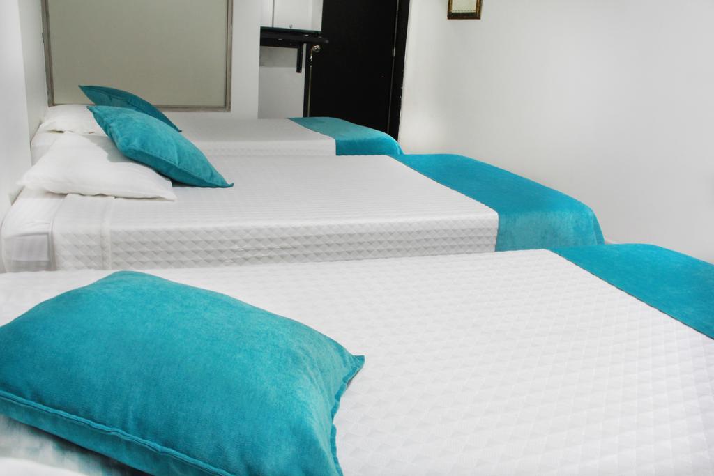 Sb Hotel Internacional Кали Экстерьер фото