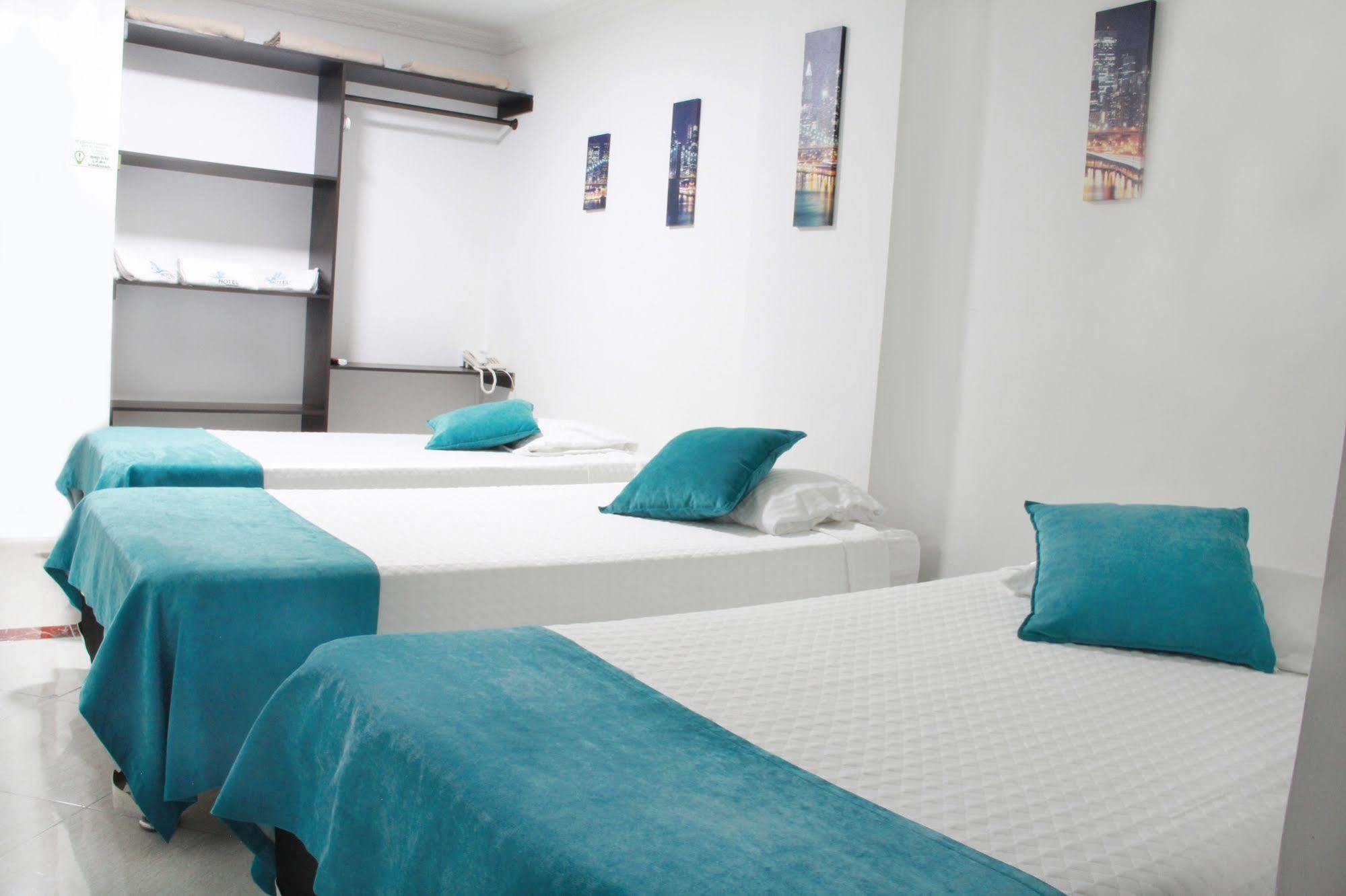 Sb Hotel Internacional Кали Экстерьер фото